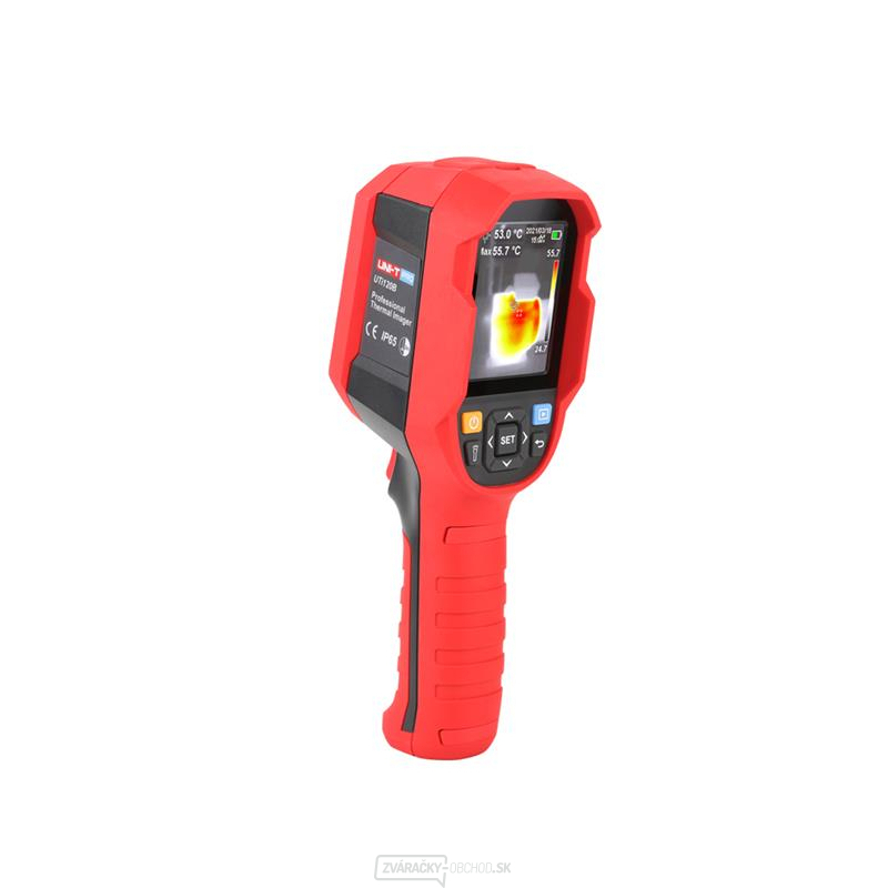 Termokamera UNI-T UTi120B gallery main image