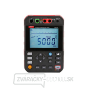 Tester izolačného odporu UNI-T UT513C gallery main image