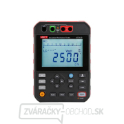 Tester izolačného odporu UNI-T UT512D gallery main image