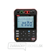 Tester izolačného odporu UNI-T UT512E gallery main image