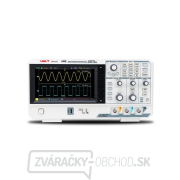 Osciloskop UNI-T UPO1202 gallery main image