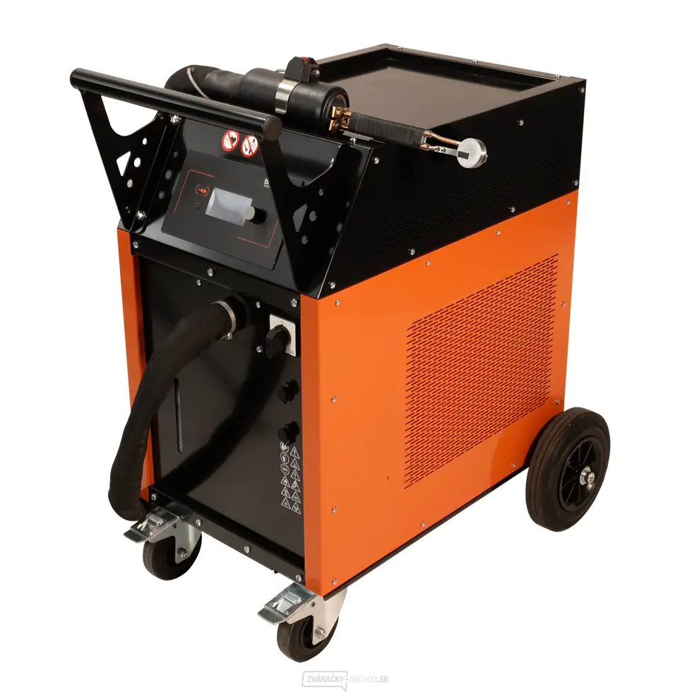 Ohrev indukčný DHI-120F HD 6m RAL2004