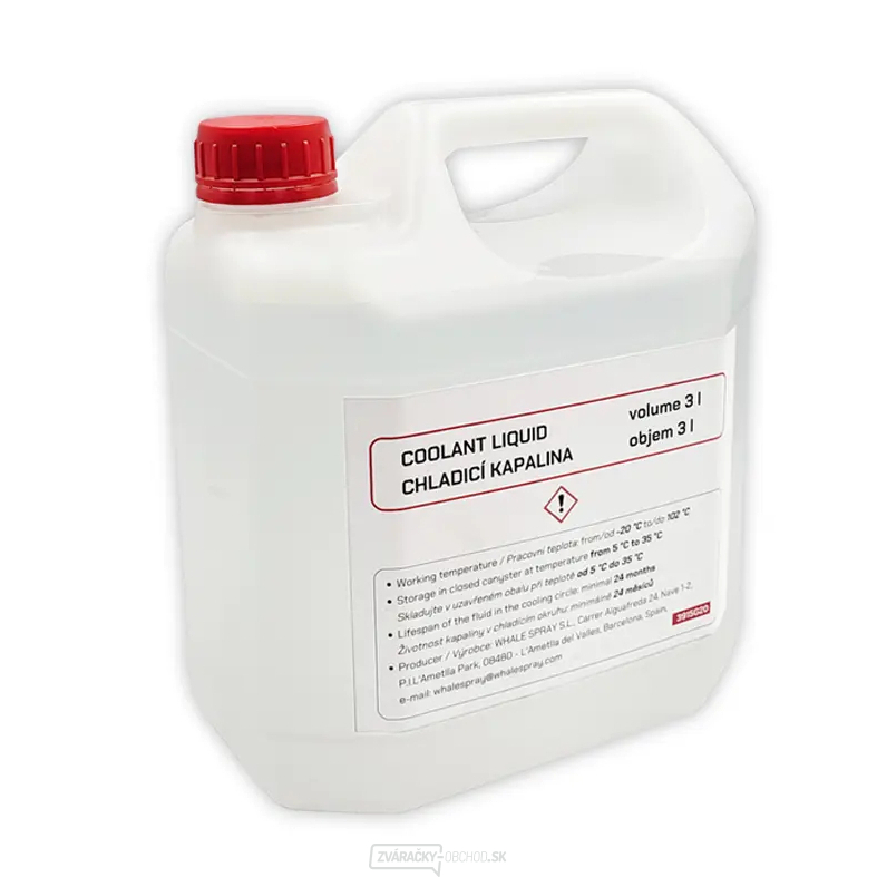 Chladiaca kvapalina 3L 91-006