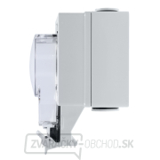 Solight dvojzásuvka IP66, vodotesná a prachotesná Náhľad