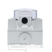 Solight zásuvka IP66, vodotesná a prachotesná náhled