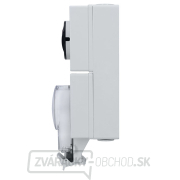 Solight zásuvka IP66 s vypínačom, vodotesná a prachotesná Náhľad