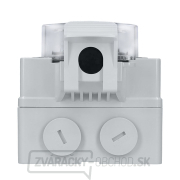 Solight zásuvka IP66 s vypínačom, vodotesná a prachotesná náhled