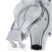 Solight zásuvka IP66 s vypínačom, vodotesná a prachotesná náhled