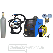 Invertorová zváračka Digimig 200 Smart + Horák + Káble + Ventil + Fľaša gallery main image