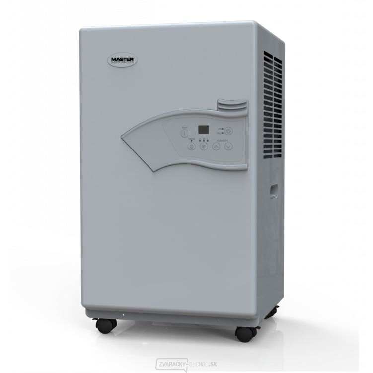 Odvlhčovač a sušič vzduchu MASTER DH 721 P