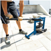 Scheppach HSC 130 páková štiepačka kameňa náhled