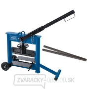 Scheppach HSC 130 páková štiepačka kameňa gallery main image