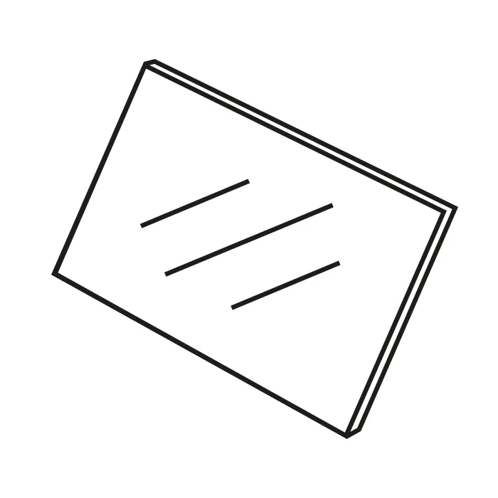 Vnútorná ochranná fólia pre masku 950S