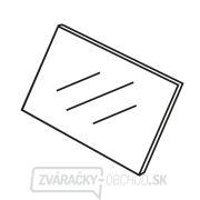 Vnútorná ochranná fólia pre masku 950S gallery main image