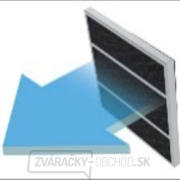 UHLÍKOVÝ FILTER PRE UNI 292x648x80 gallery main image