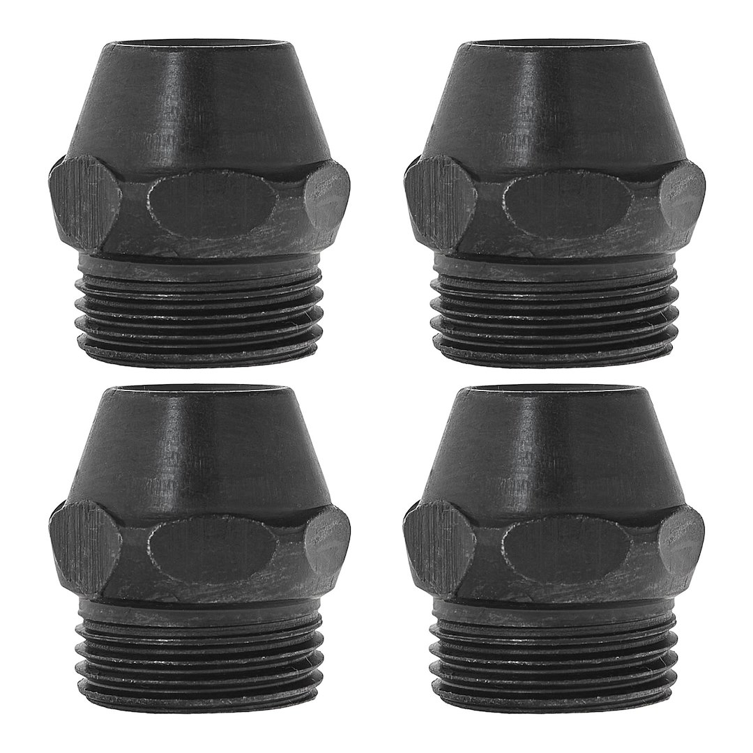 GEKO Súprava trysiek pre pneumatický omietací stroj 4 ks (50) G03172A