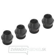 Súprava trysiek pre pneumatický omietací stroj 4 ks (50) Náhľad