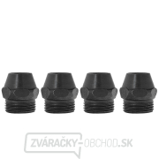 Súprava trysiek pre pneumatický omietací stroj 4 ks (50) Náhľad