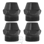 Súprava trysiek pre pneumatický omietací stroj 4 ks (50) gallery main image