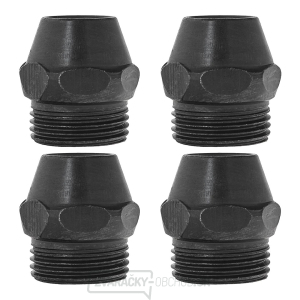 Súprava trysiek pre pneumatický omietací stroj 4 ks (50) gallery main image