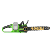 Aku reťazová píla Procraft PCA42/2 (bez batérie a nabíjačky) | PCA42/2 Náhľad