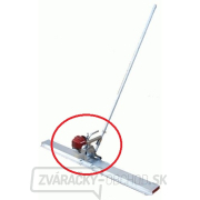 Mechanik- Jednotka pohonná PERLES RVH200 (bez profilu) gallery main image