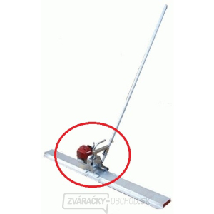 Mechanik- Jednotka pohonná PERLES RVH200 (bez profilu) gallery main image