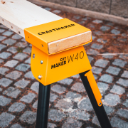 Hobľovaná fošňa pre CRAFTMAKER Cut Maker W40 náhled