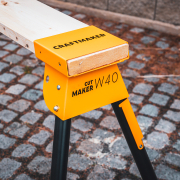 Hobľovaná fošňa pre CRAFTMAKER Cut Maker W40 náhled