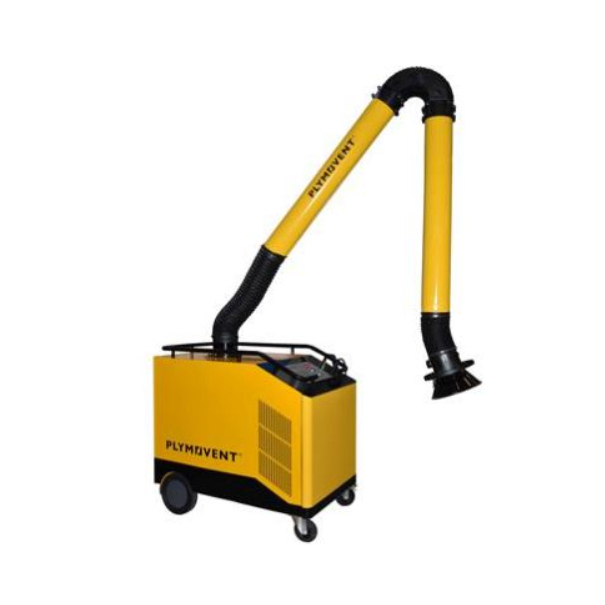 Mobilná filtračná jednotka Plymovent MobilePro mp435kua3
