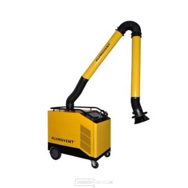 Mobilná filtračná jednotka Plymovent MobilePro