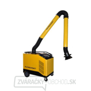 Mobilná filtračná jednotka Plymovent MobilePro gallery main image