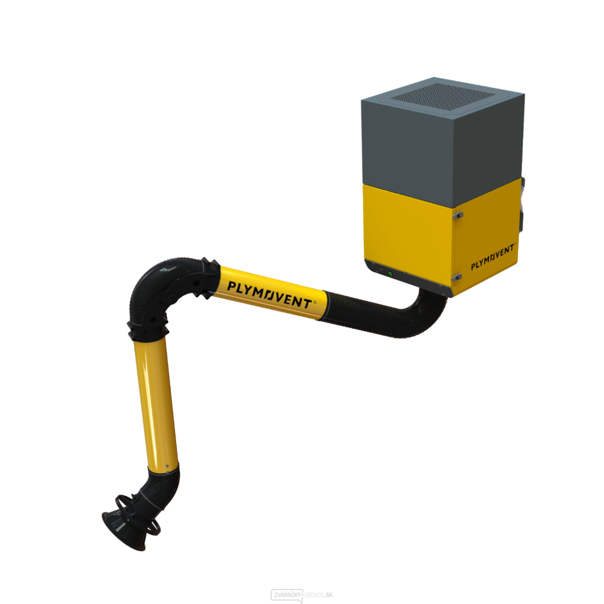 Stacionárna filtračná jednotka Plymovent MonoGo