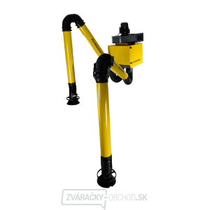 Stacionárna filtračná jednotka Plymovent DualGo gallery main image