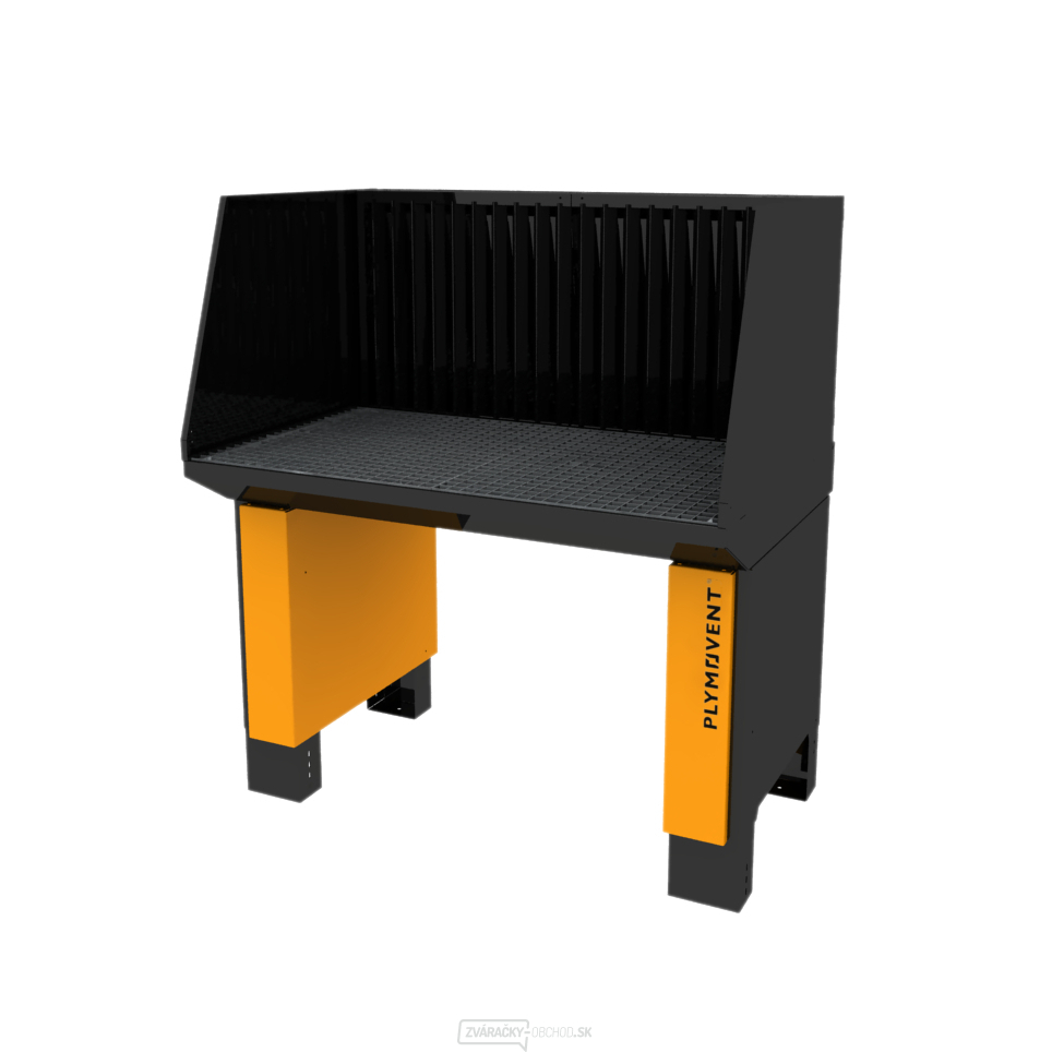 Odsávací stôl Plymovent DraftMax Eco