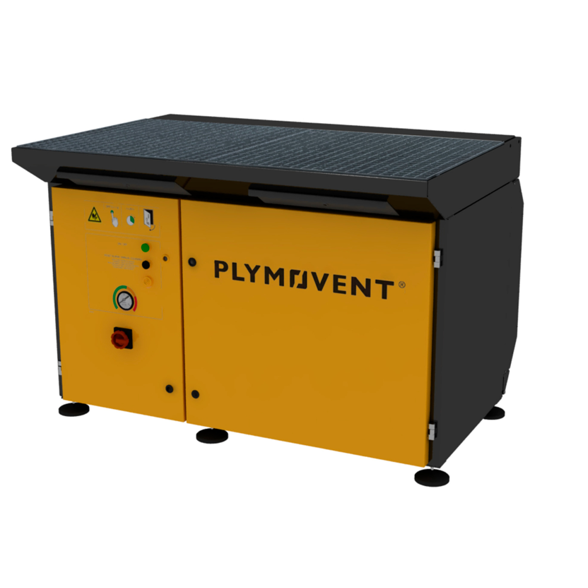 Odsávací stôl Plymovent DraftMax Basic DMbas