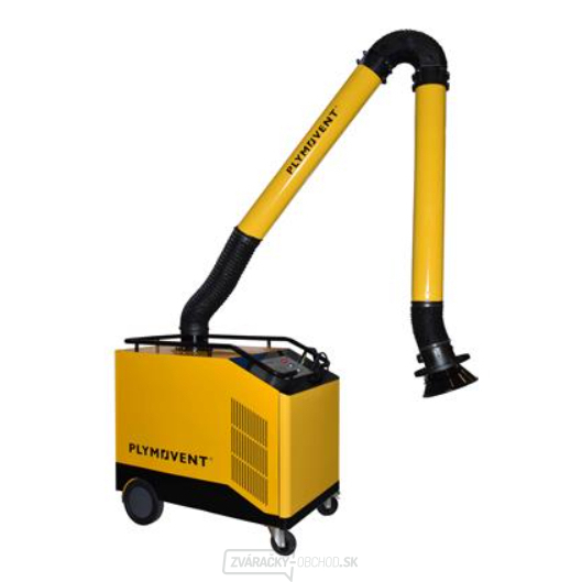 Mobilná filtračná jednotka Plymovent MobilePro 400v