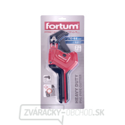 nožnice na plastové rúrky, O 0-64mm Náhľad