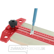 uholník T-multifunkčný, 350x190mm Náhľad