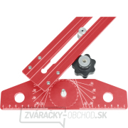 uholník T-multifunkčný, 350x190mm náhled