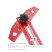 uholník T-multifunkčný, 350x190mm náhled