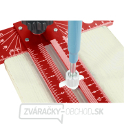 uholník T-multifunkčný, 350x190mm náhled