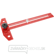 uholník T-multifunkčný, 350x190mm gallery main image