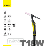 KOWAX Horák T18W, 8 m ručný TIG-5pin náhled