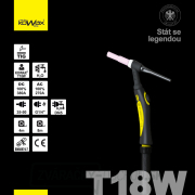KOWAX Horák T18W, 8 m ručný TIG-5pin Náhľad