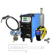 KITin 3500 Multi MIG Synergic V2 + Horák + Ventil + Kukla + Fľaša C02 plná gallery main image