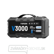 TOPDON Car Jump Starter V3000 Náhľad