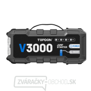 TOPDON Car Jump Starter V3000 gallery main image