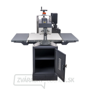 BVR-560-2/400 Radiálna valcová/kefová brúska náhled