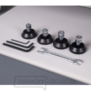 BVR-560-2/400 Radiálna valcová/kefová brúska náhled